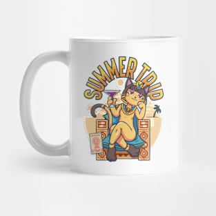 Summer Trip: Adventure Time Mug